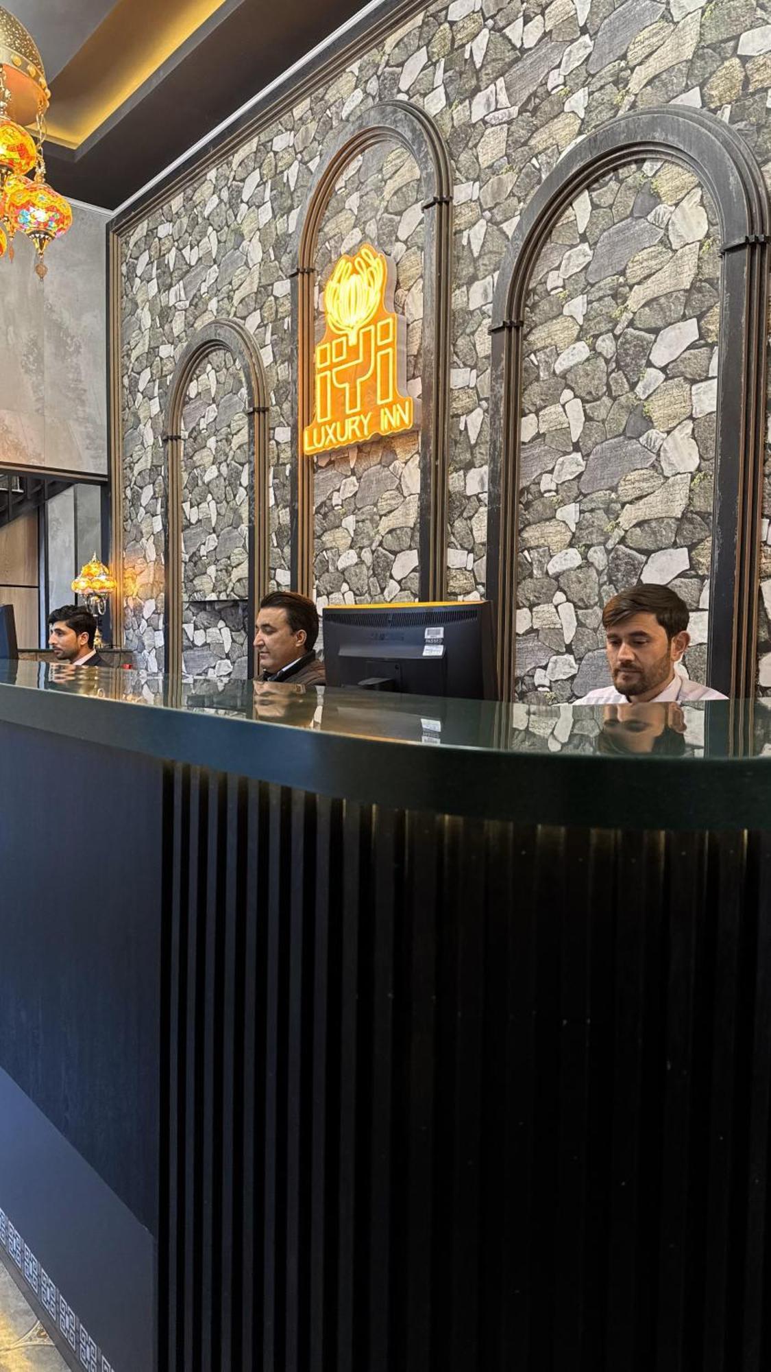 Iyi Luxury Inn Swat Saidu Sharif Εξωτερικό φωτογραφία