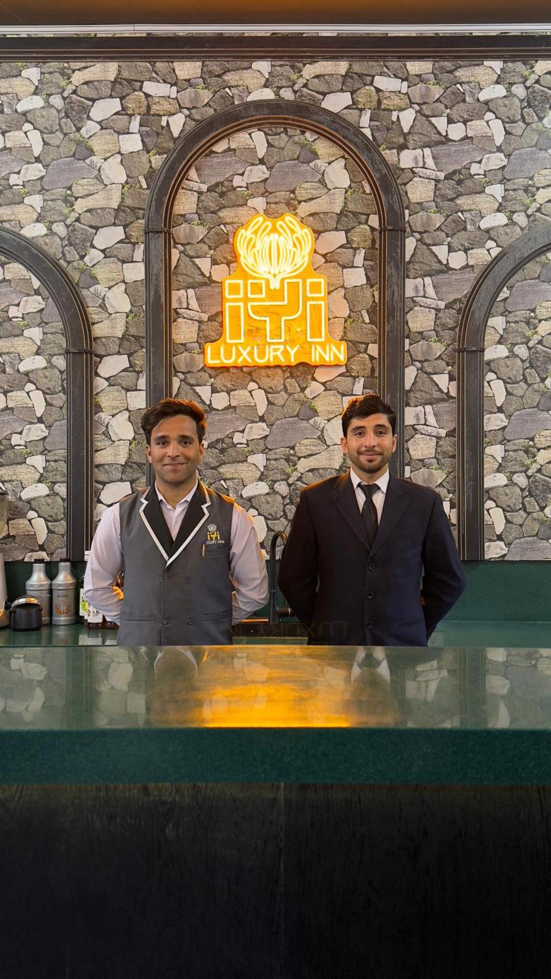 Iyi Luxury Inn Swat Saidu Sharif Εξωτερικό φωτογραφία