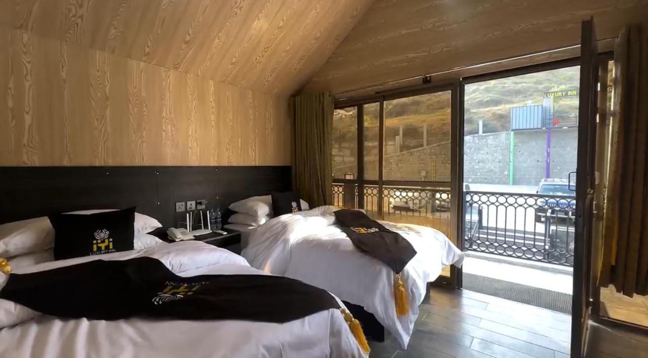 Iyi Luxury Inn Swat Saidu Sharif Εξωτερικό φωτογραφία