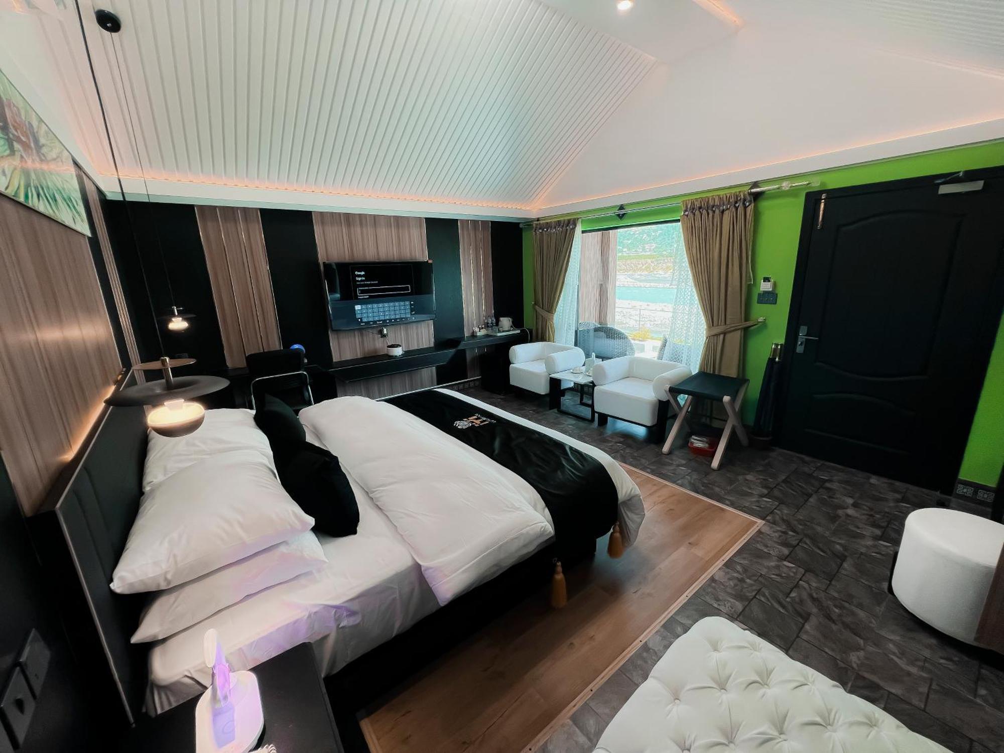 Iyi Luxury Inn Swat Saidu Sharif Εξωτερικό φωτογραφία
