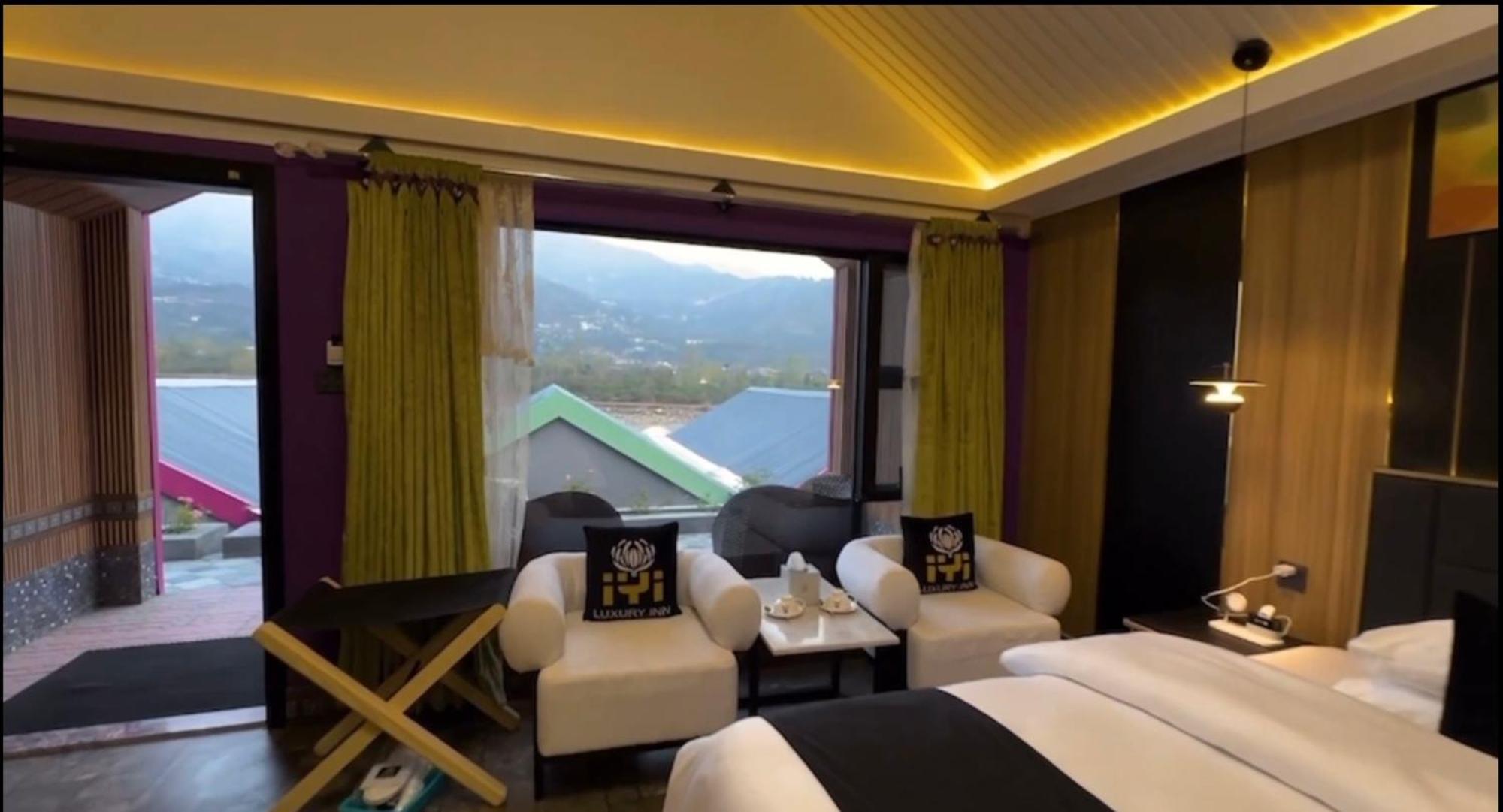 Iyi Luxury Inn Swat Saidu Sharif Εξωτερικό φωτογραφία