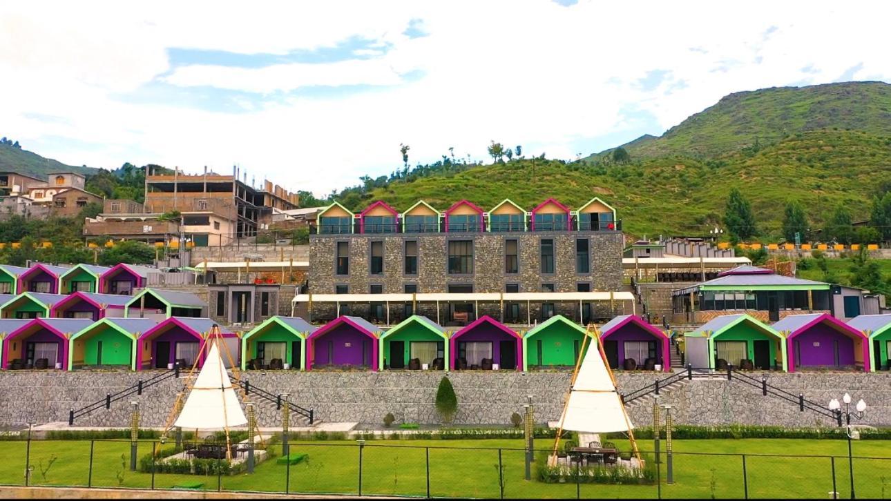 Iyi Luxury Inn Swat Saidu Sharif Εξωτερικό φωτογραφία